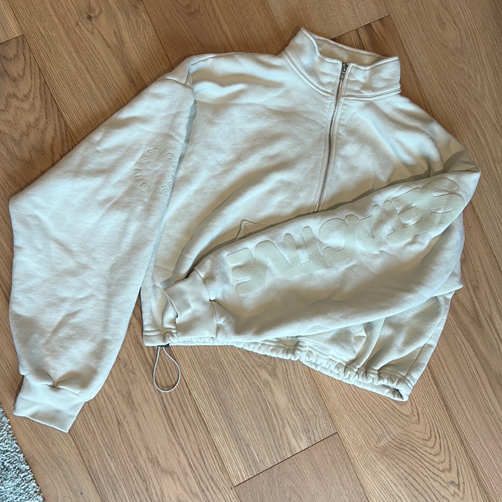 Set Active Half Zip